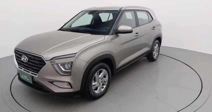 Hyundai Creta 2024 1.0 tgdi flex comfort automático