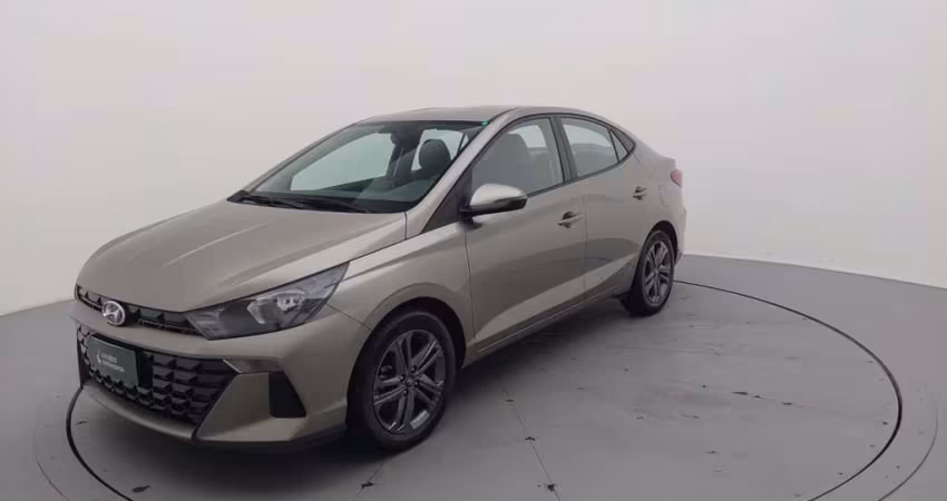 Hyundai Hb20s 2024 1.0 tgdi flex comfort automático