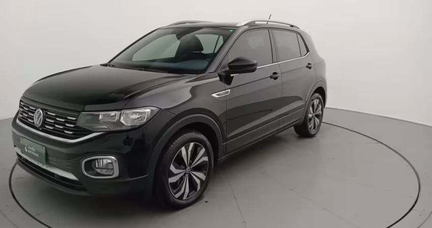 Volkswagen T-cross 2023 1.4 250 tsi total flex highline automático