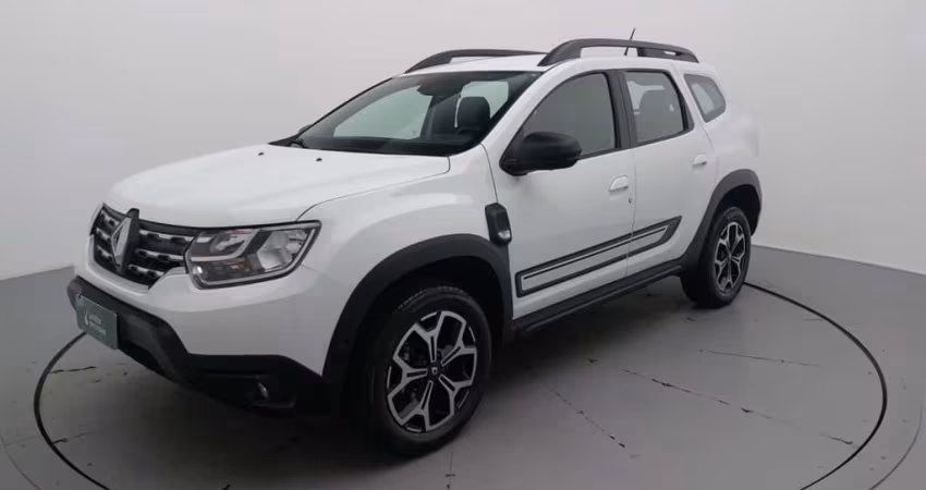 Renault Duster 2024 1.6 16v sce flex iconic x-tronic