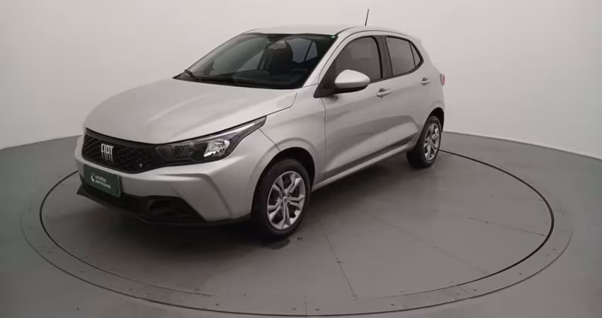 Fiat Argo 2024 1.0 firefly flex drive manual