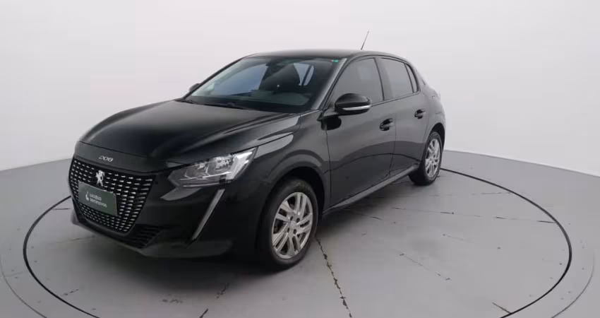 Peugeot 208 2024 1.6 16v flex active at6