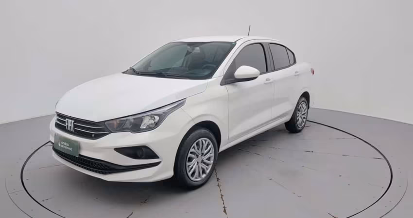 Fiat Cronos 2023 1.0 firefly flex drive manual