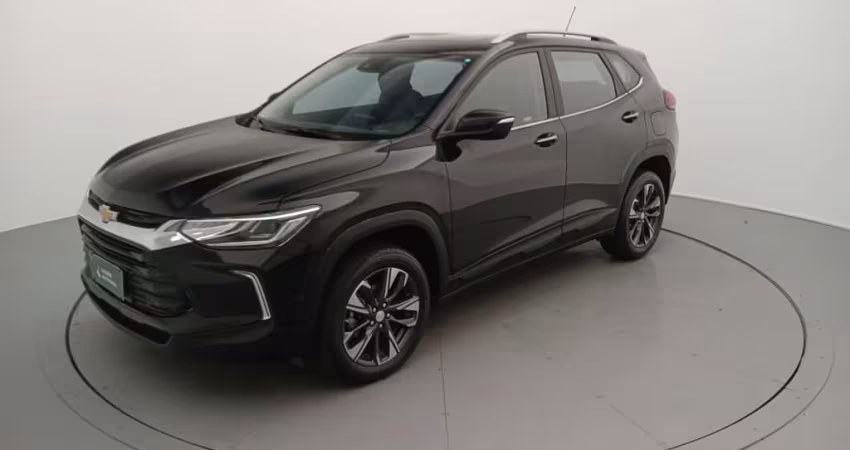 Chevrolet Tracker 2023 1.2 turbo flex premier automático