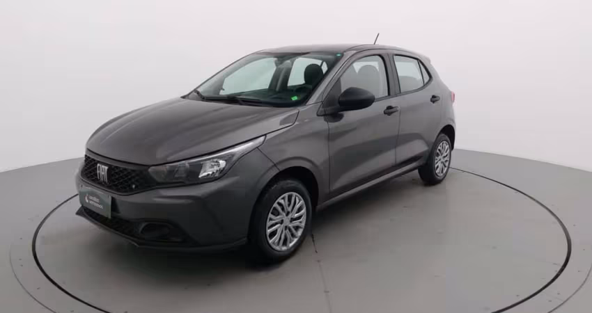 Fiat Argo 2023 1.0 firefly flex manual