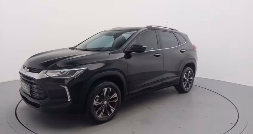 Chevrolet Tracker 2023 1.2 turbo flex premier automático