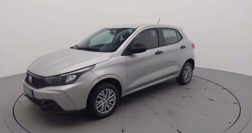 Fiat Argo 2024 1.0 firefly flex manual