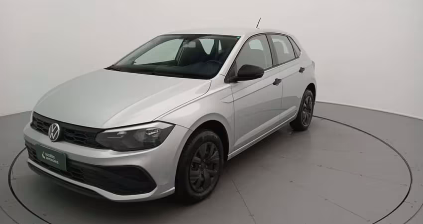 Volkswagen Polo 2025 1.0 mpi track manual
