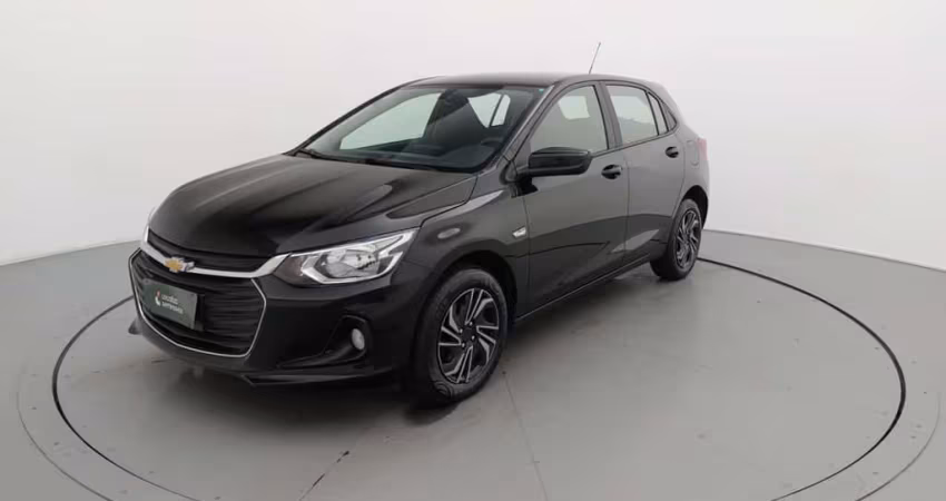Chevrolet Onix 2025 1.0 turbo flex lt manual