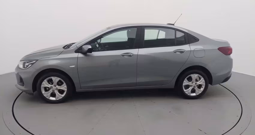 Chevrolet Onix 2024 1.0 turbo flex ltz automático