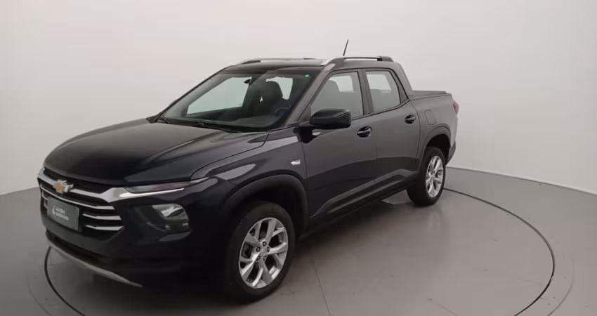 Chevrolet Montana 2024 1.2 turbo flex ltz automático