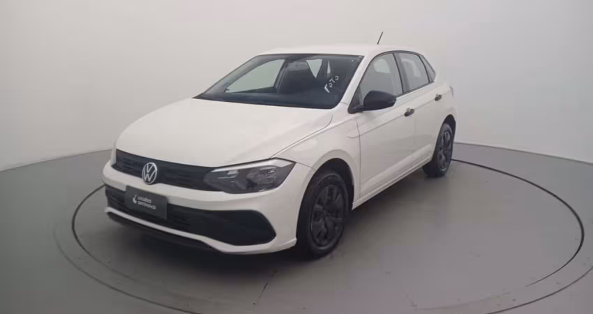 Volkswagen Polo 2025 1.0 mpi track manual