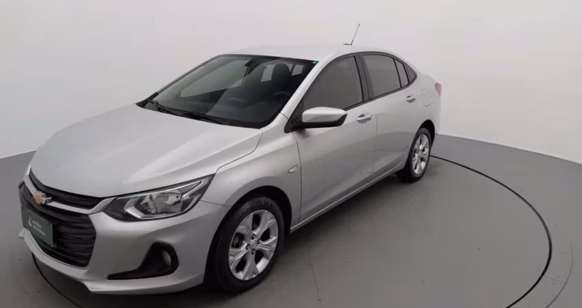 Chevrolet Onix 2023 1.0 turbo flex ltz automático