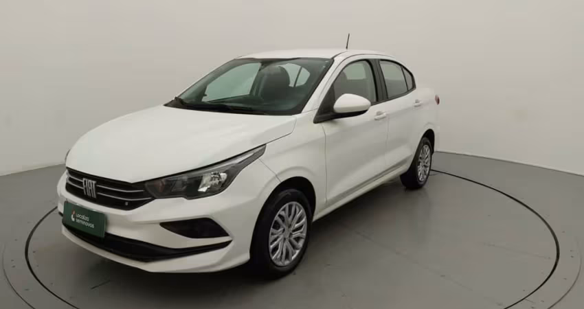 Fiat Cronos 2024 1.3 firefly flex drive manual