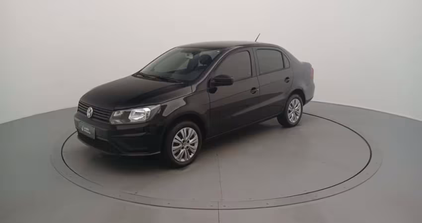 Volkswagen Voyage 2022 1.6 msi totalflex 4p manual
