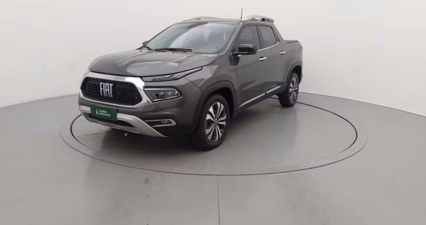 Fiat Toro 2024 2.0 16v turbo diesel volcano 4wd at9