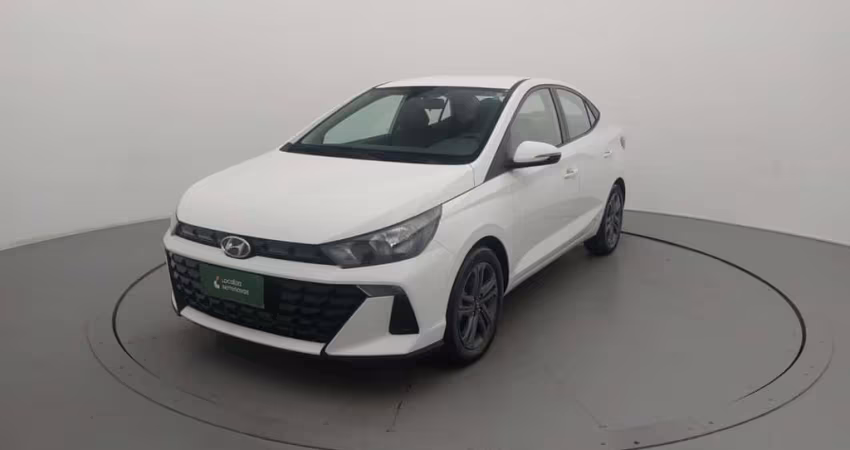 Hyundai Hb20s 2024 1.0 tgdi flex comfort automático