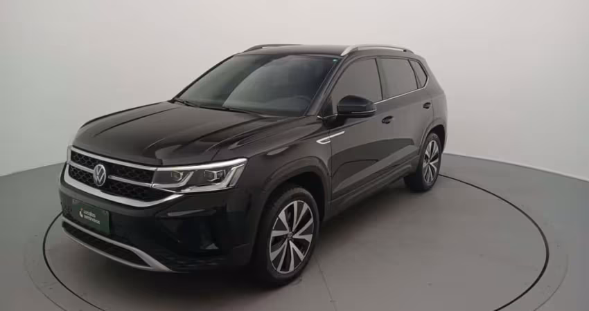 Volkswagen Taos 2023 1.4 250 tsi total flex highline automático
