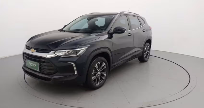 Chevrolet Tracker 2024 1.2 turbo flex premier automático