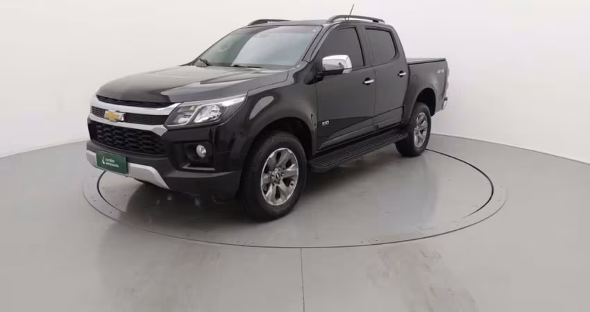 Chevrolet S10 2023 2.8 16v turbo diesel ltz cd 4x4 automático