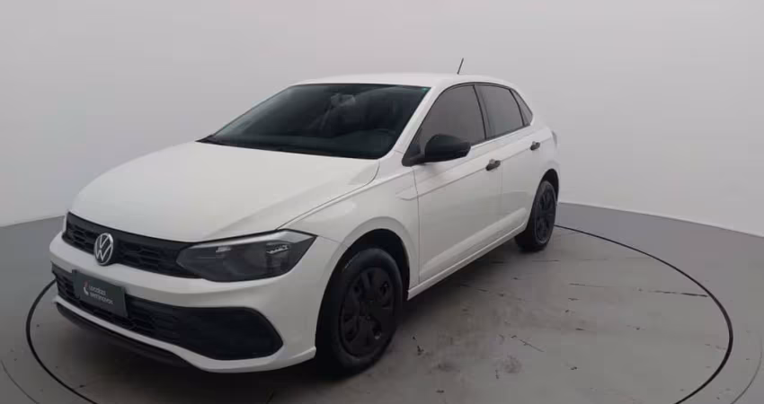 Volkswagen Polo 2025 1.0 mpi track manual