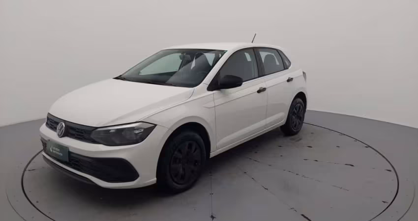 Volkswagen Polo 2025 1.0 mpi track manual