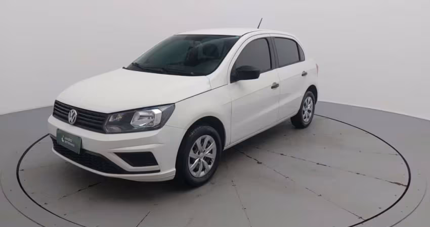 Volkswagen Gol 2022 1.0 12v mpi totalflex 4p manual