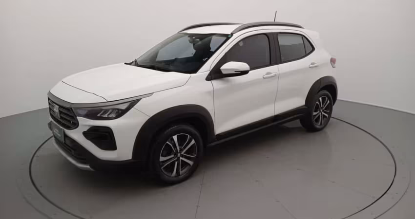 Fiat Pulse 2023 1.0 turbo 200 flex audace cvt