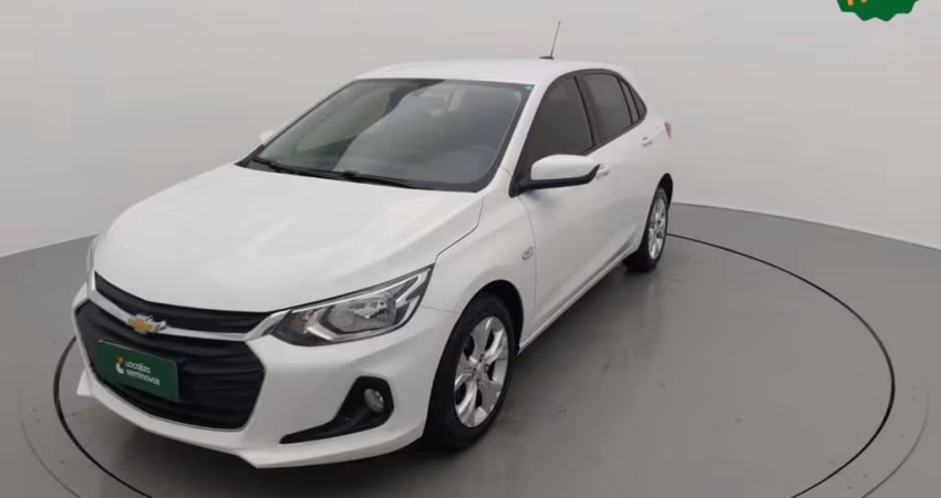 Chevrolet Onix 2023 1.0 turbo flex ltz manual