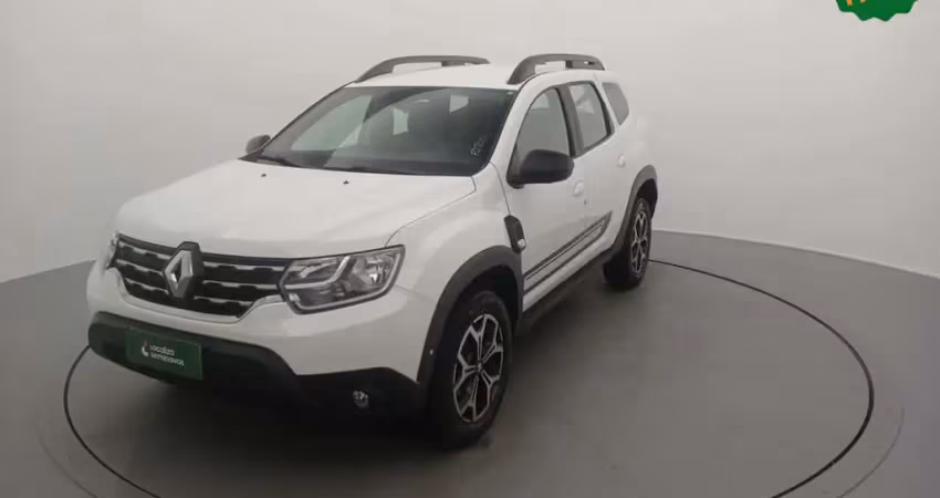 Renault Duster 2024 1.6 16v sce flex iconic x-tronic