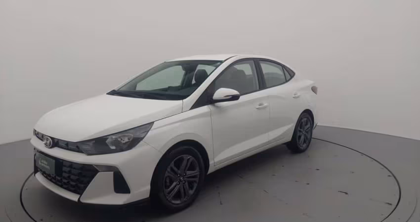 Hyundai Hb20s 2024 1.0 tgdi flex comfort automático