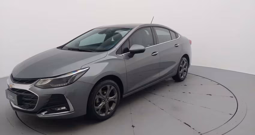 Chevrolet Cruze 2022 1.4 turbo ltz 16v flex 4p automático