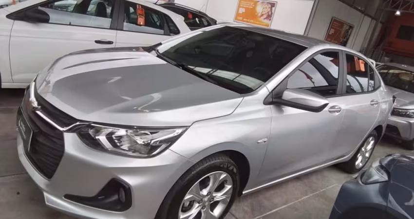 Chevrolet Onix 2023 1.0 turbo flex ltz automático