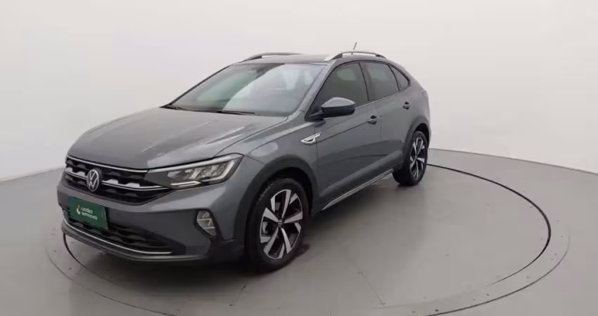 Volkswagen Nivus 2024 1.0 200 tsi total flex highline automático