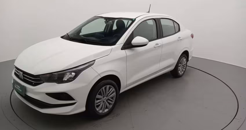 Fiat Cronos 2024 1.0 firefly flex drive manual