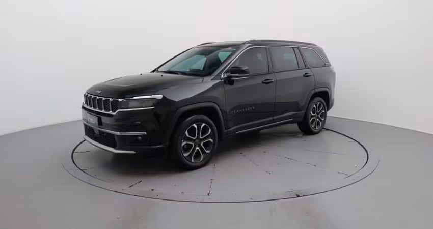 Jeep Commander 2023 1.3 t270 turbo flex limited at6