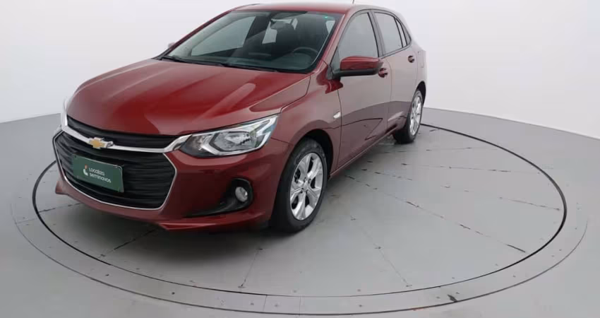 Chevrolet Onix 2023 1.0 turbo flex ltz manual