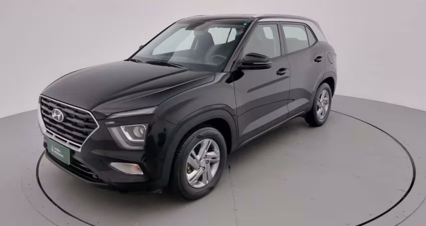 Hyundai Creta 2024 1.0 tgdi flex comfort automático