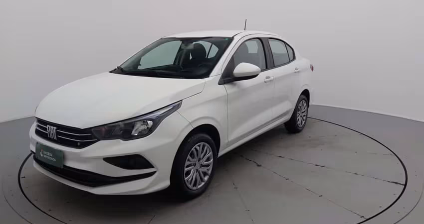 Fiat Cronos 2024 1.3 firefly flex drive manual