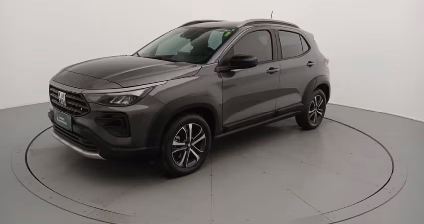 Fiat Pulse 2024 1.0 turbo 200 flex audace cvt