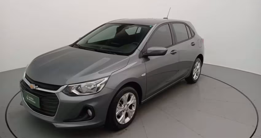 Chevrolet Onix 2023 1.0 turbo flex ltz manual