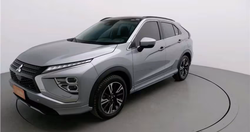 Mitsubishi Eclipse cross 2023 1.5 mivec turbo gasolina hpe-s cvt