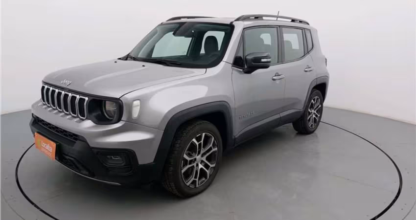 Jeep Renegade 2022 1.3 t270 turbo flex longitude at6