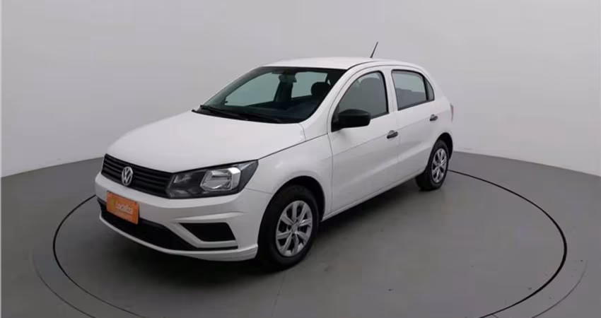 Volkswagen Gol 2023 1.0 12v mpi totalflex 4p manual