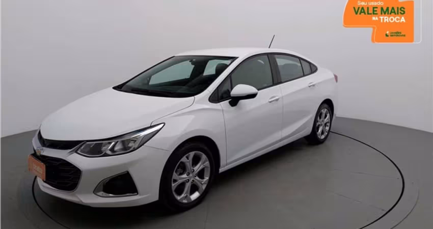 Chevrolet Cruze 2023 1.4 turbo lt 16v flex 4p automático
