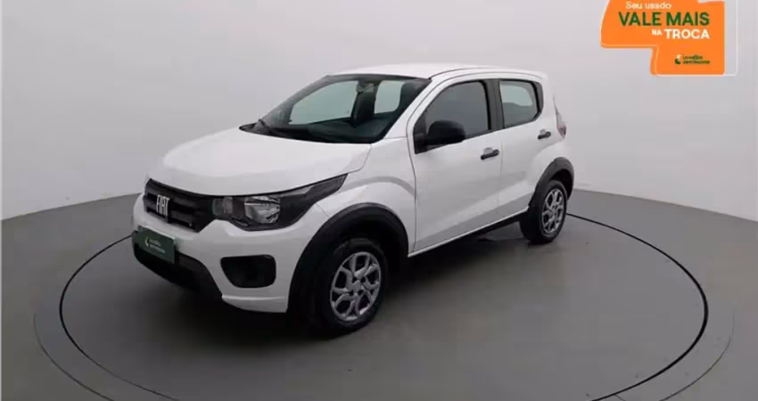 Fiat Mobi 2023 1.0 evo flex like. manual