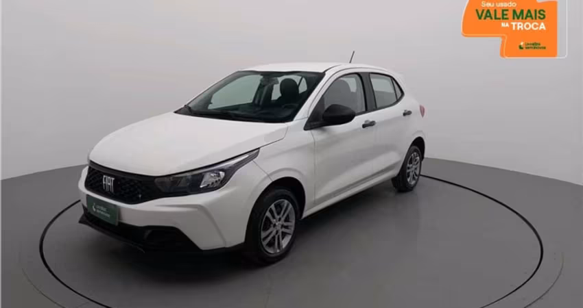 Fiat Argo 2023 1.0 firefly flex manual