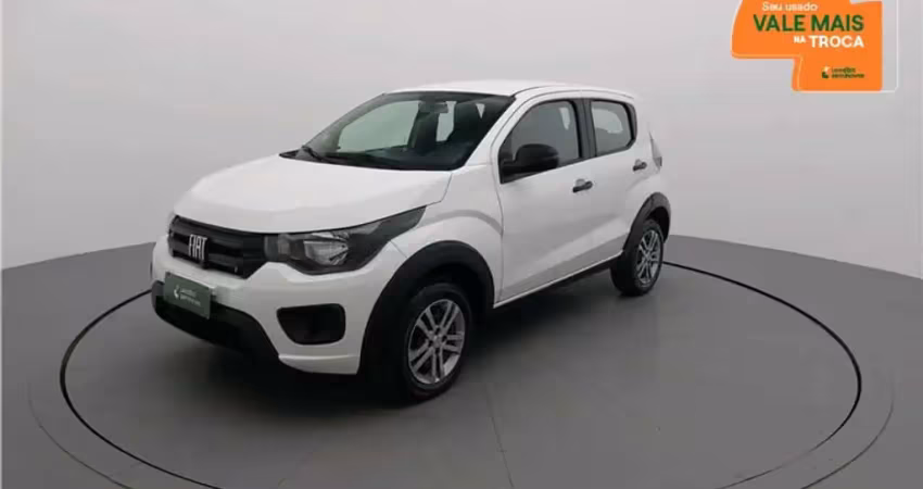 Fiat Mobi 2022 1.0 evo flex like. manual