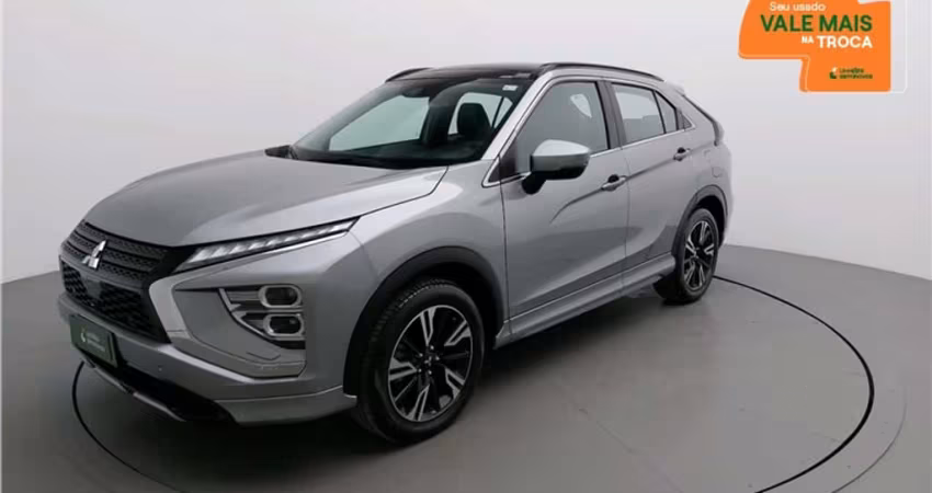 Mitsubishi Eclipse cross 2023 1.5 mivec turbo gasolina hpe-s cvt