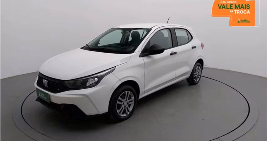 Fiat Argo 2023 1.0 firefly flex manual